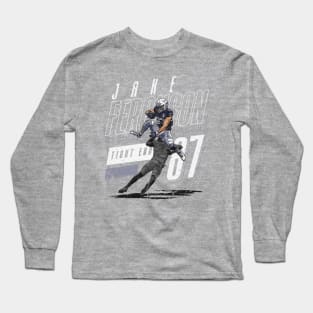 Jake Ferguson Dallas Hurdle Long Sleeve T-Shirt